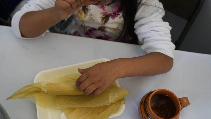 Niño de 5 años muere atragantado por un tamal en Tampico