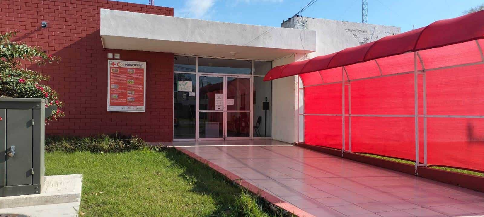 Cruz Roja podría ofrecer la vacuna Pfizer en la localidad