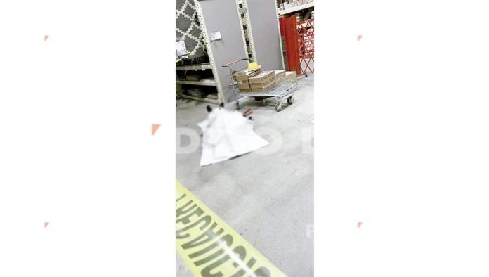 Muere en pasillo de Home Depot