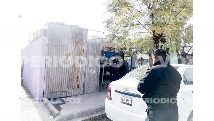 Frustran Policías suicidio en Colinas