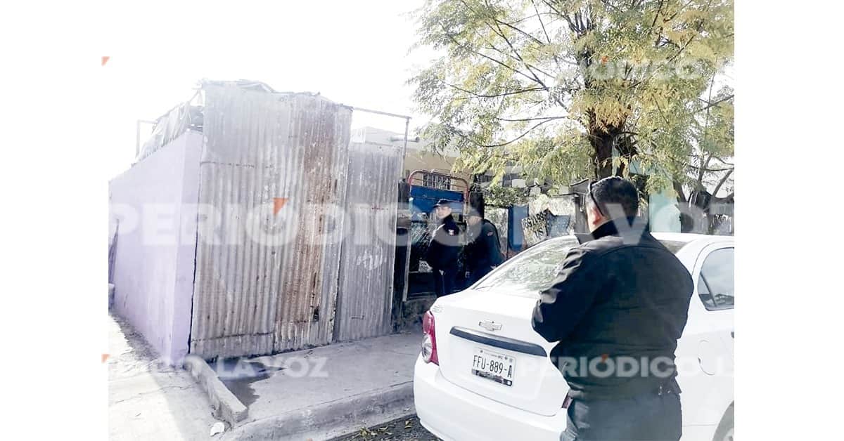 Frustran Policías suicidio en Colinas