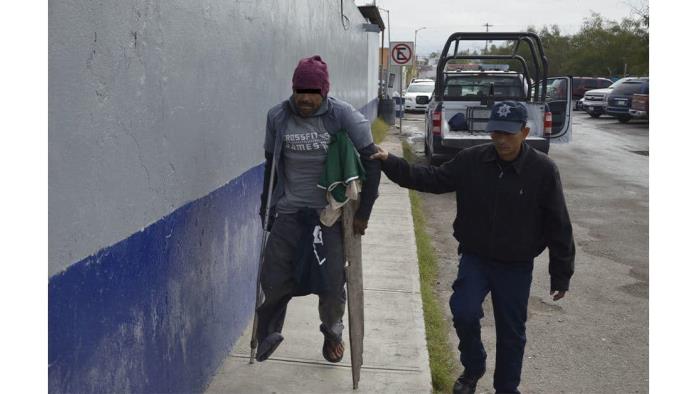 Pone un pie en la cárcel… por agresivo