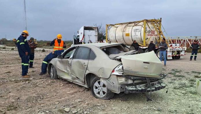 Realiza simulacro Sika Transportes