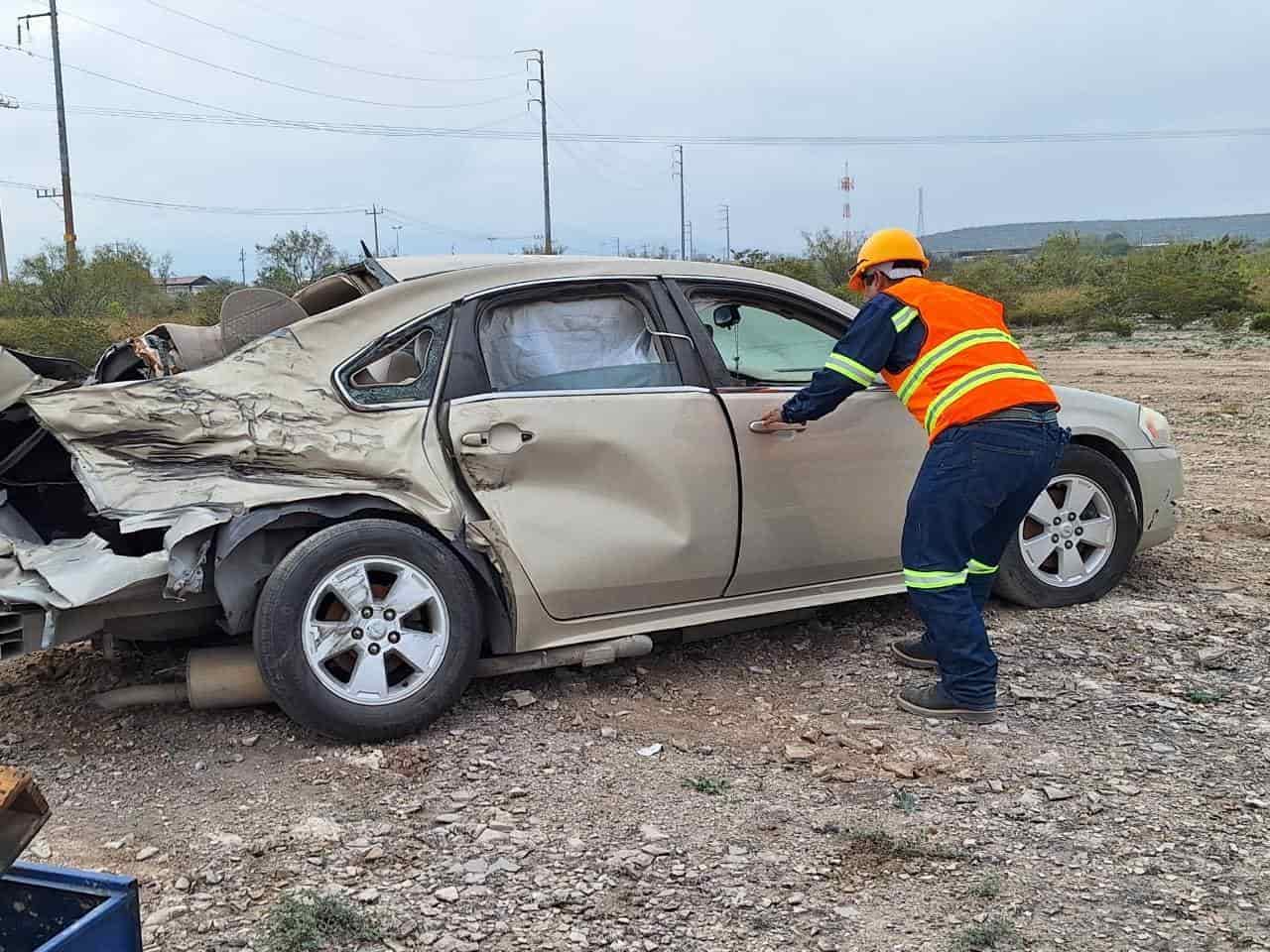 Realiza simulacro Sika Transportes