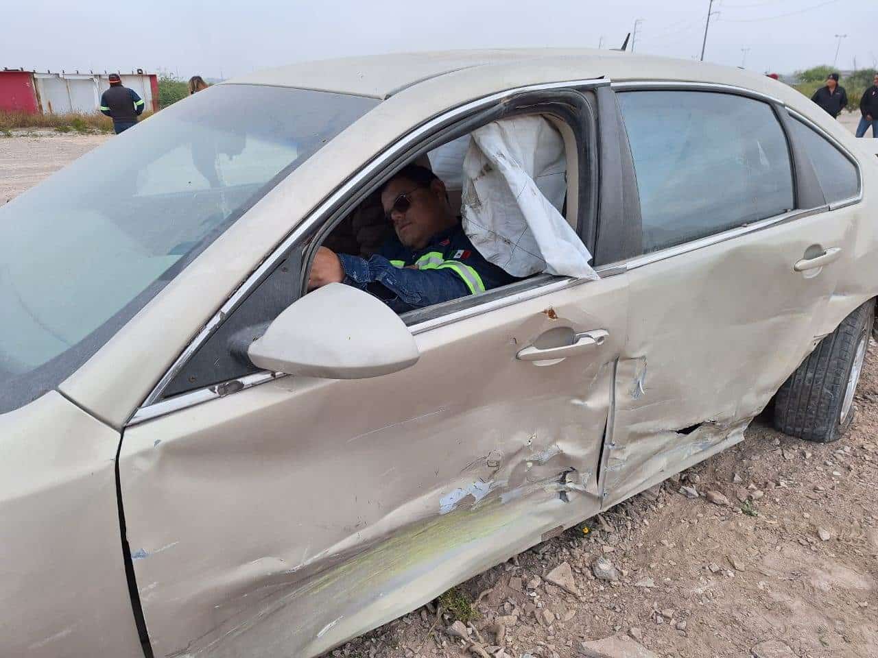 Realiza simulacro Sika Transportes