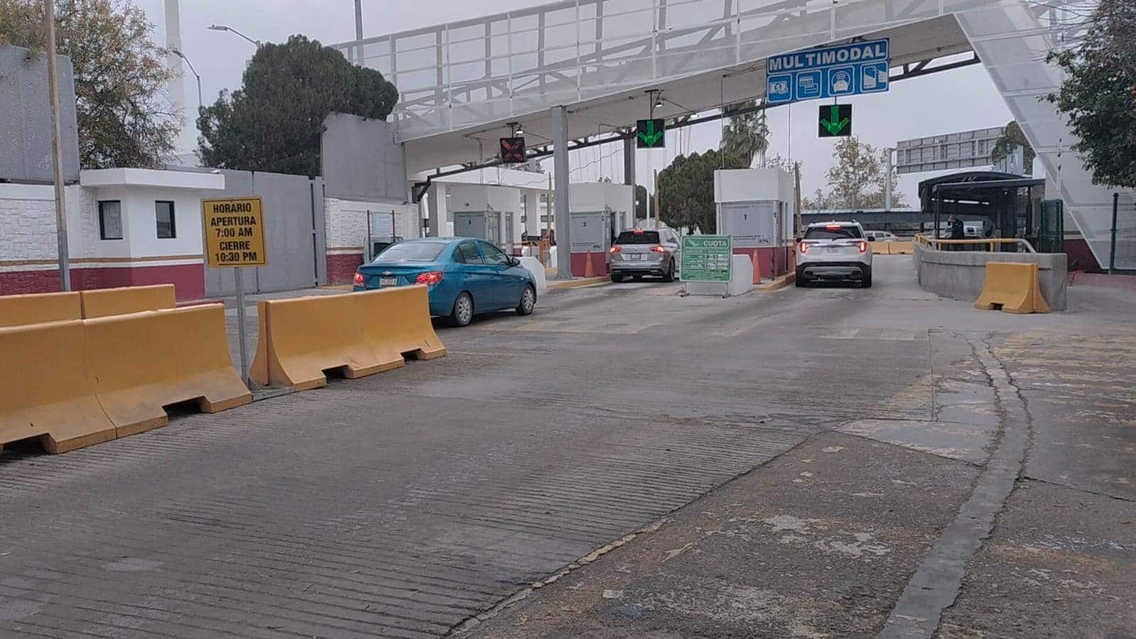 ¡FILAS CORTAS! Reactivan acceso en el Puente Internacional I