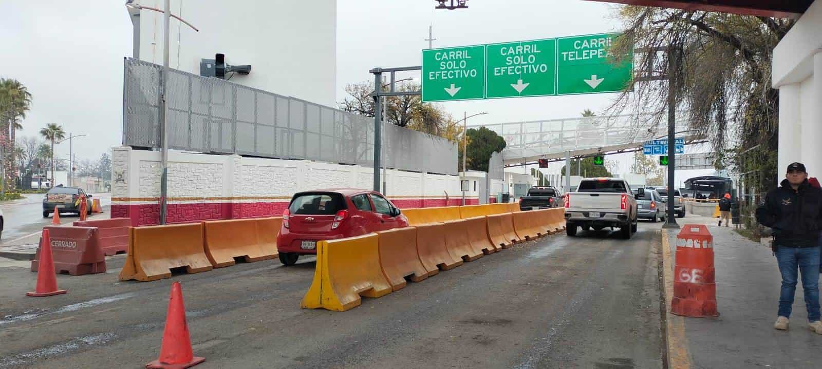 ¡FILAS CORTAS! Reactivan acceso en el Puente Internacional I