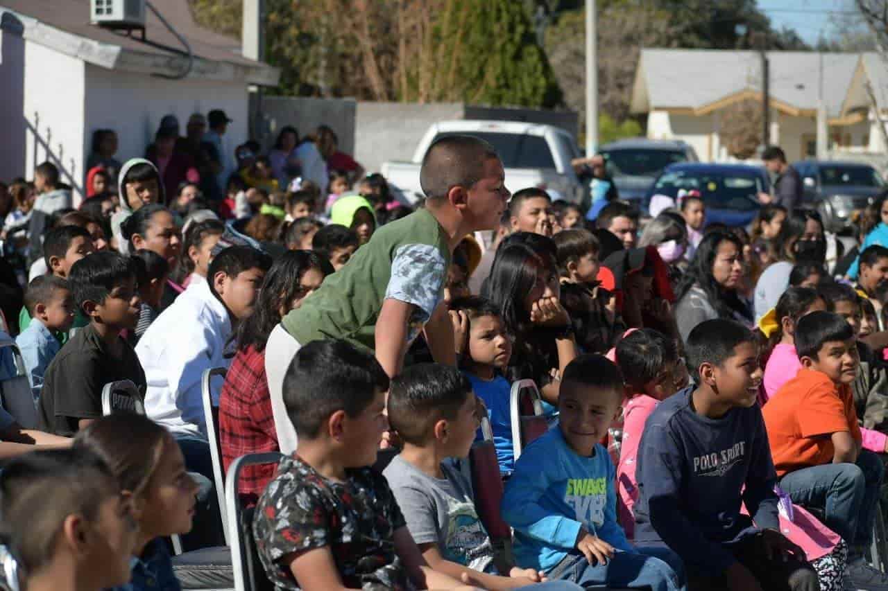 Alistan el festejo de Día de Reyes en Nava