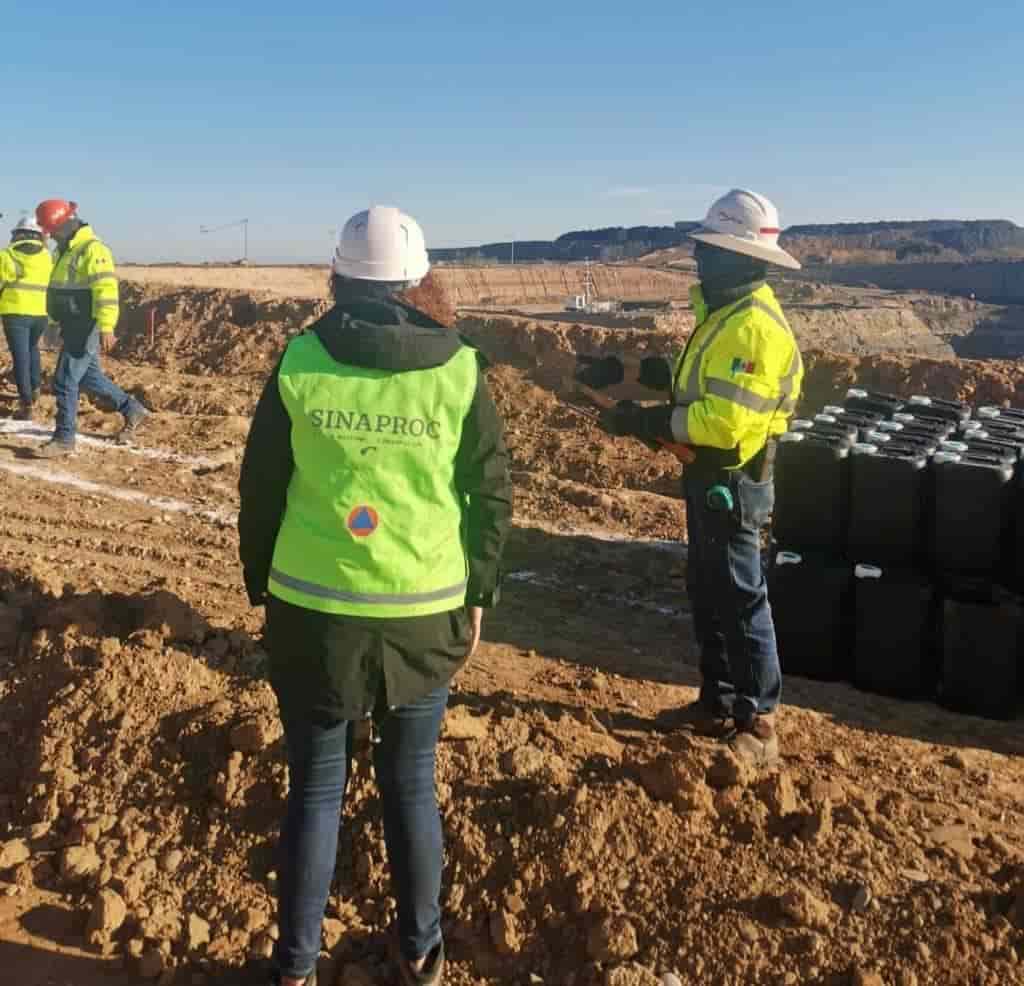 Hallan en El Pinabete más restos biológicos