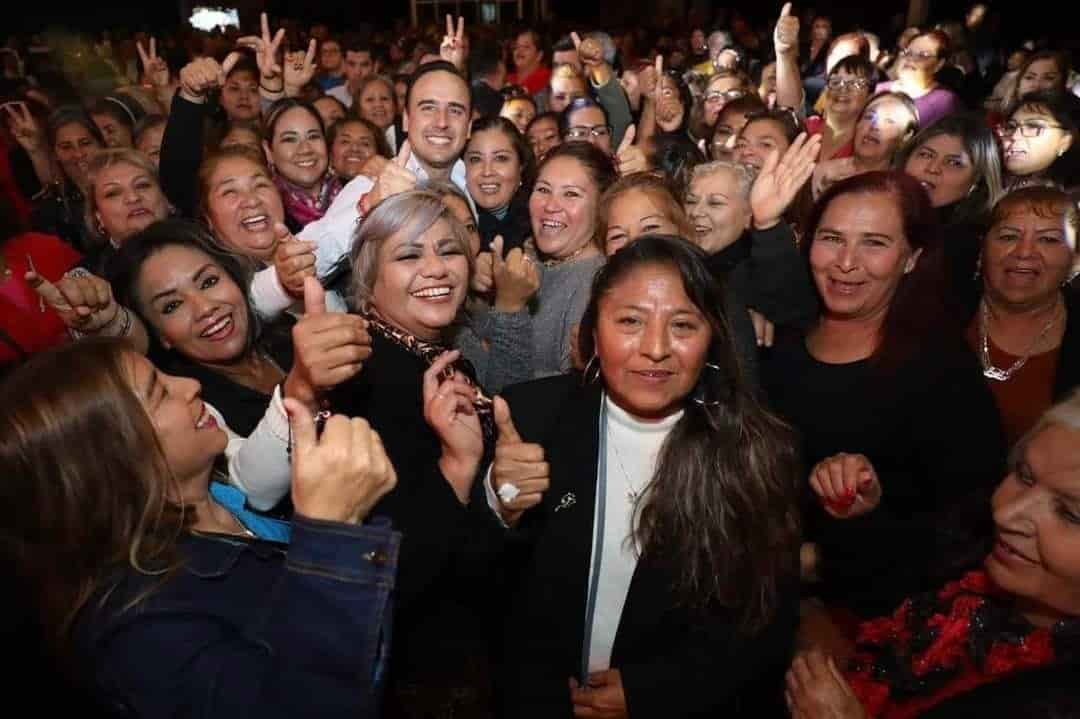 “Cercanía con la gente pilar de nuestro gobierno”