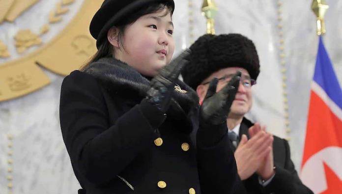 La hija de Kim Jong-un sería la siguiente dictadora de Corea del Norte