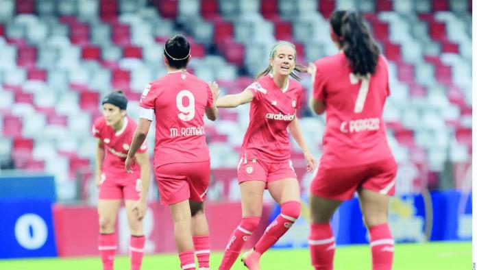 Fortalece Toluca la Femenil para pelear 