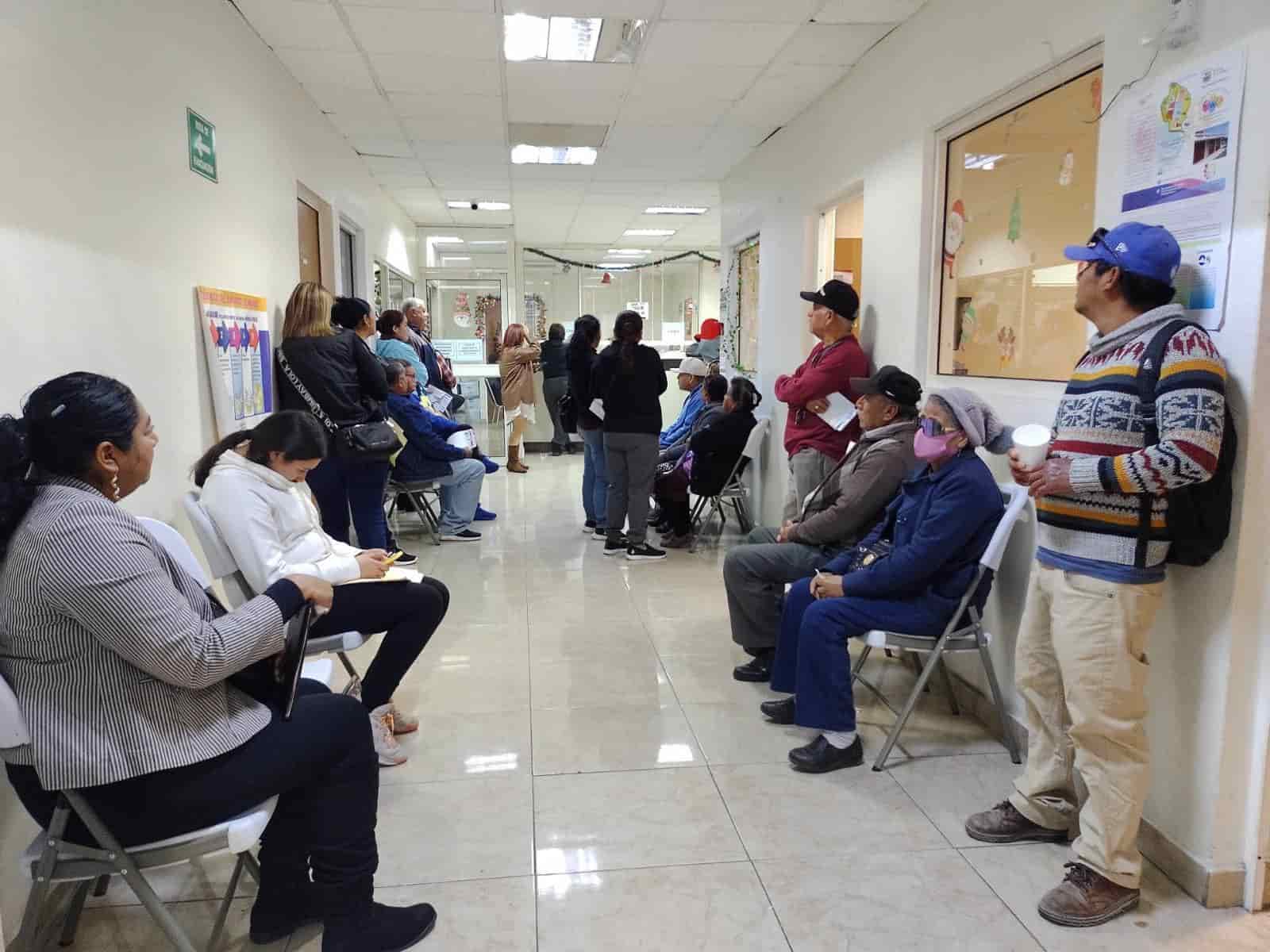 Horarios ampliados para pagar impuesto predial en Frontera