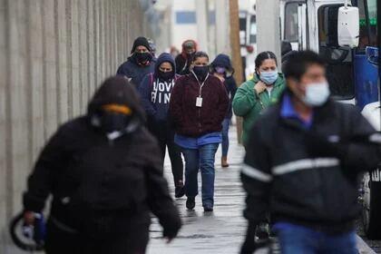 Se forma la Cuarta Tormenta Invernal; Llegará al norte de México este domingo