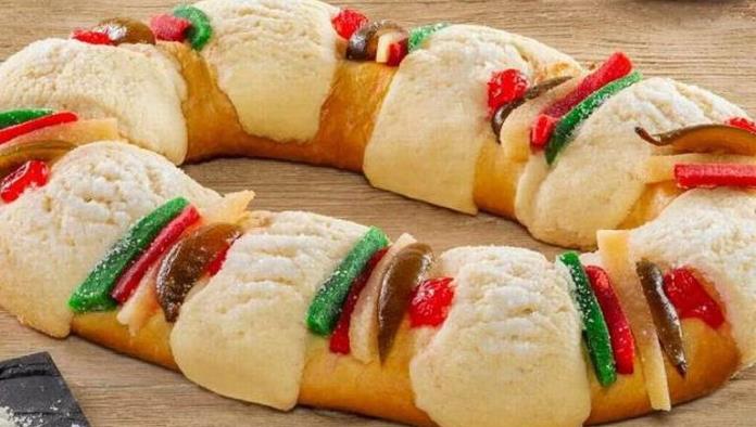 Roscas de Reyes se encarecen y superan los 430 pesos promedio
