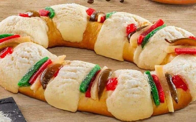 Roscas de Reyes se encarecen y superan los 430 pesos promedio