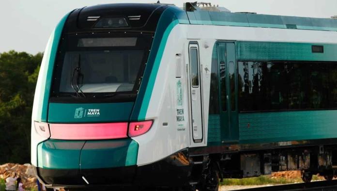 AMLO admite problemas con el Tren Maya; Promete corregir las faltas