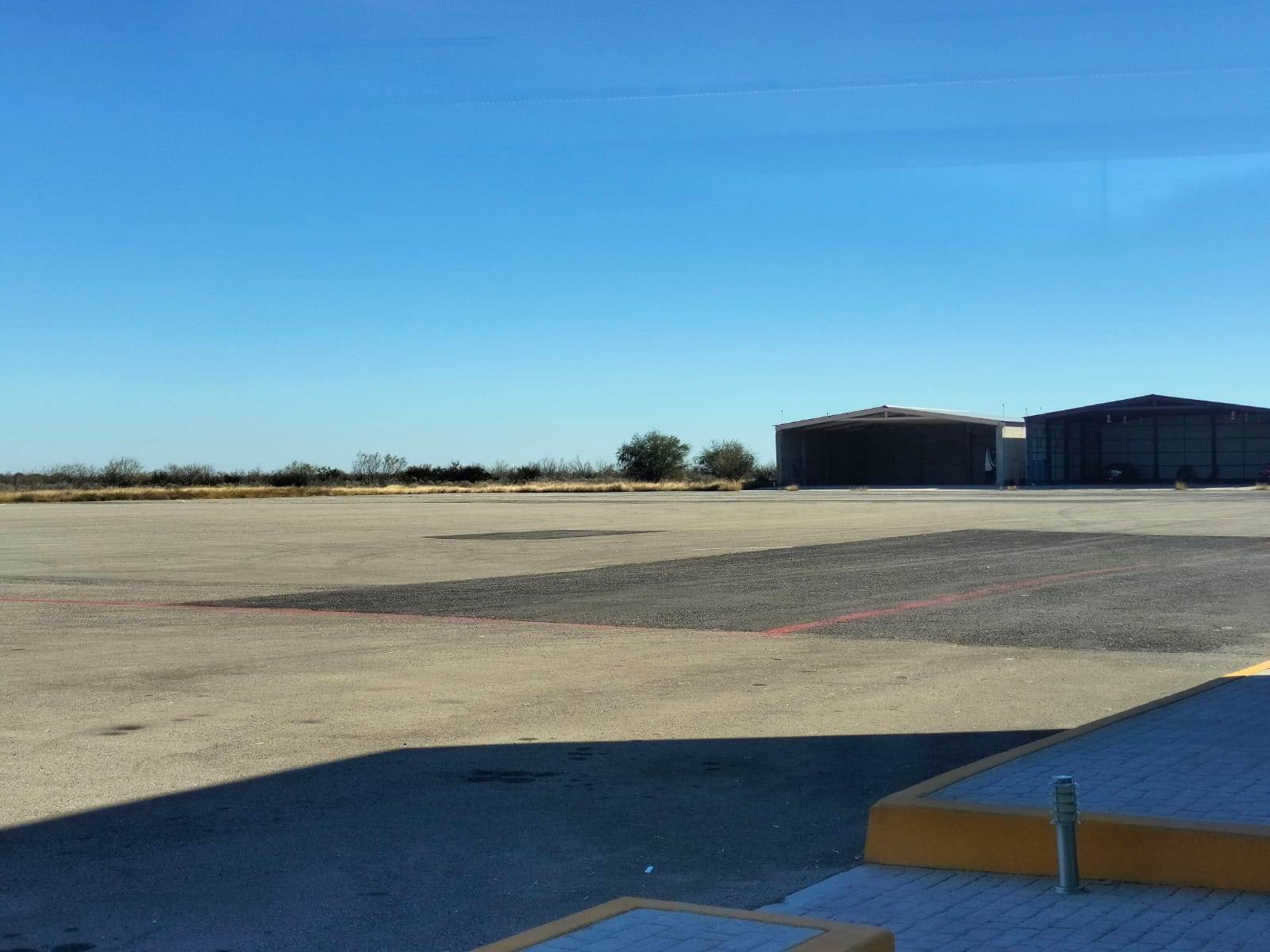 Una BASE MILITAR en el aeropuerto de PN sería BENEFICIOSO para el estado