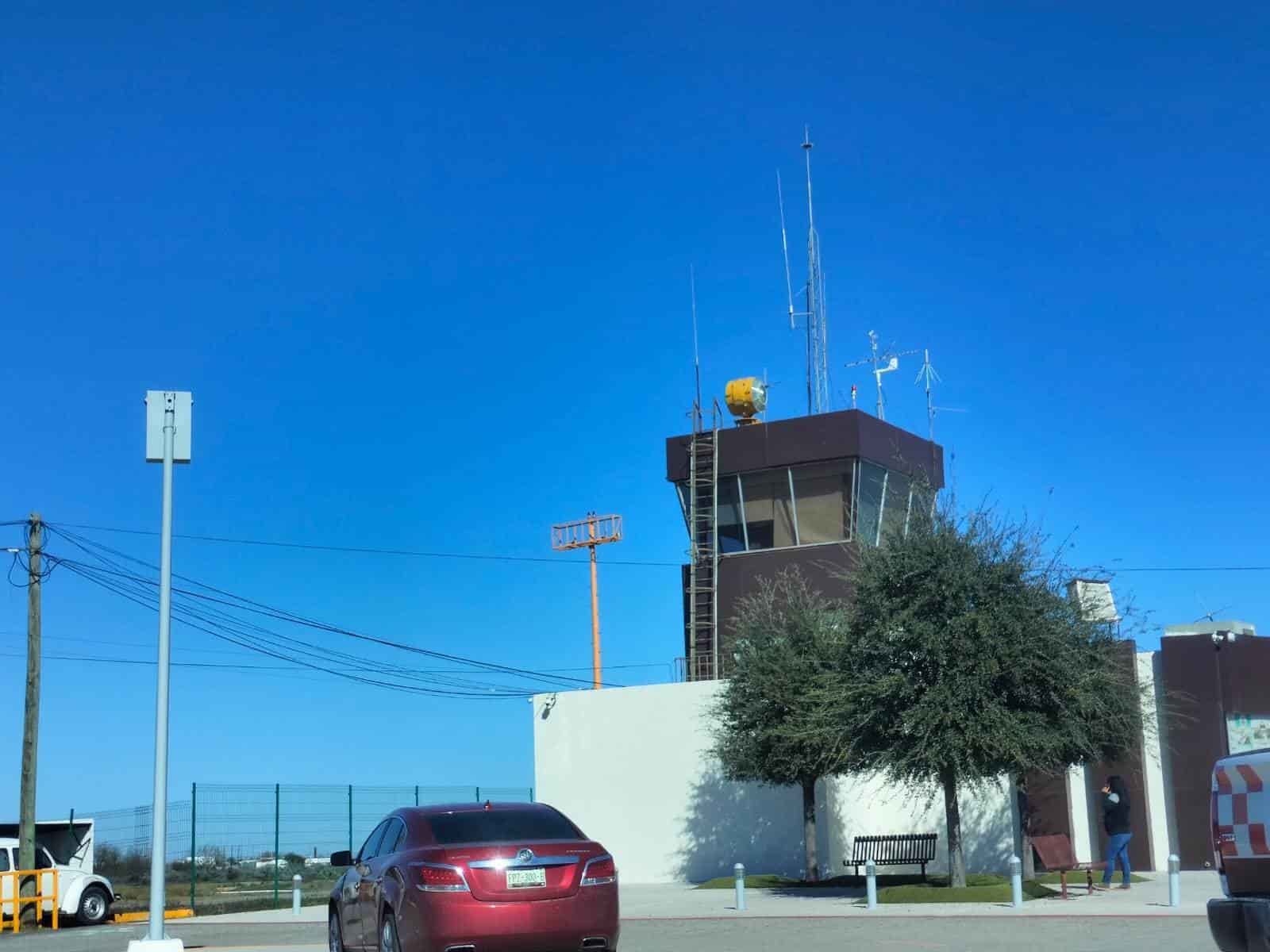 Una BASE MILITAR en el aeropuerto de PN sería BENEFICIOSO para el estado