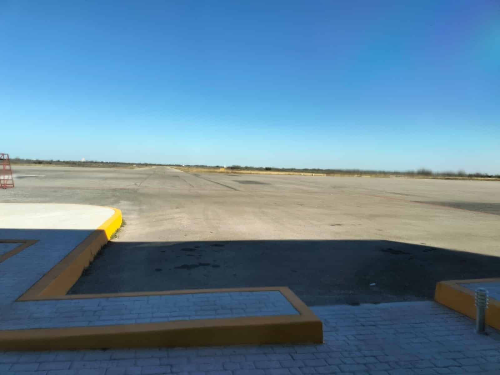 Una BASE MILITAR en el aeropuerto de PN sería BENEFICIOSO para el estado