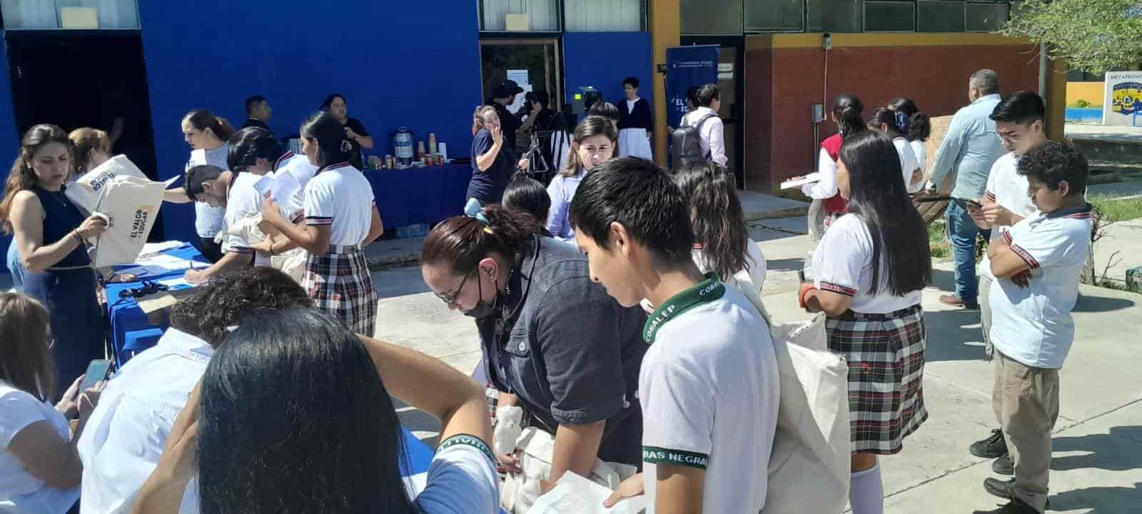 Docentes se preparan para recibir 36 mil alumnos