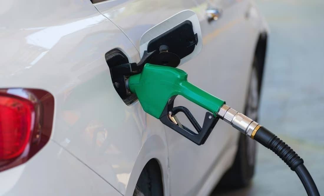 Se vende en Monclova  gasolina a menos de $20