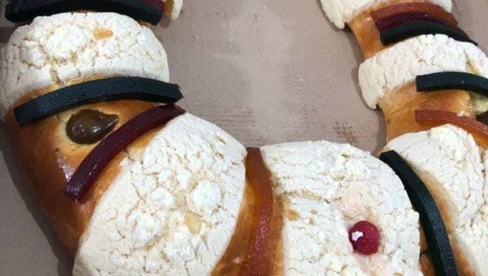 Se agotan las roscas de Reyes