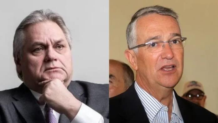 Ricardo Salinas Pliego lamenta muerte de Carlos Bremer