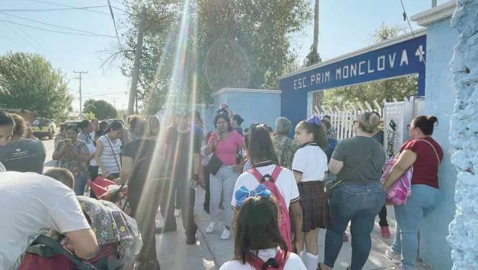 Seguirá primaria con medio horario