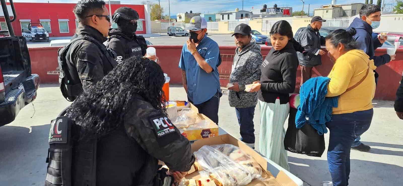 Celebra PCC Día de Reyes