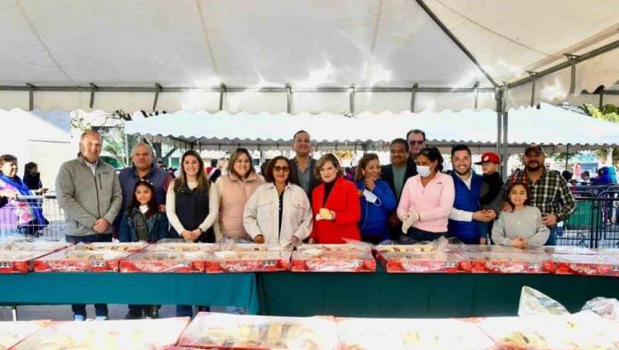 Festeja Monclova el Día de Reyes