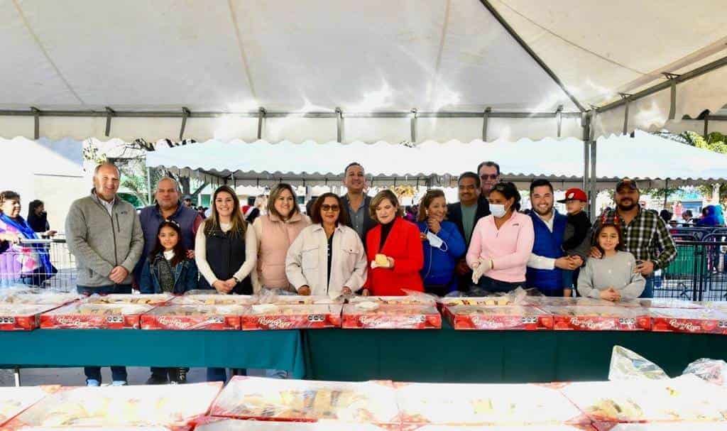 Festeja Monclova el Día de Reyes