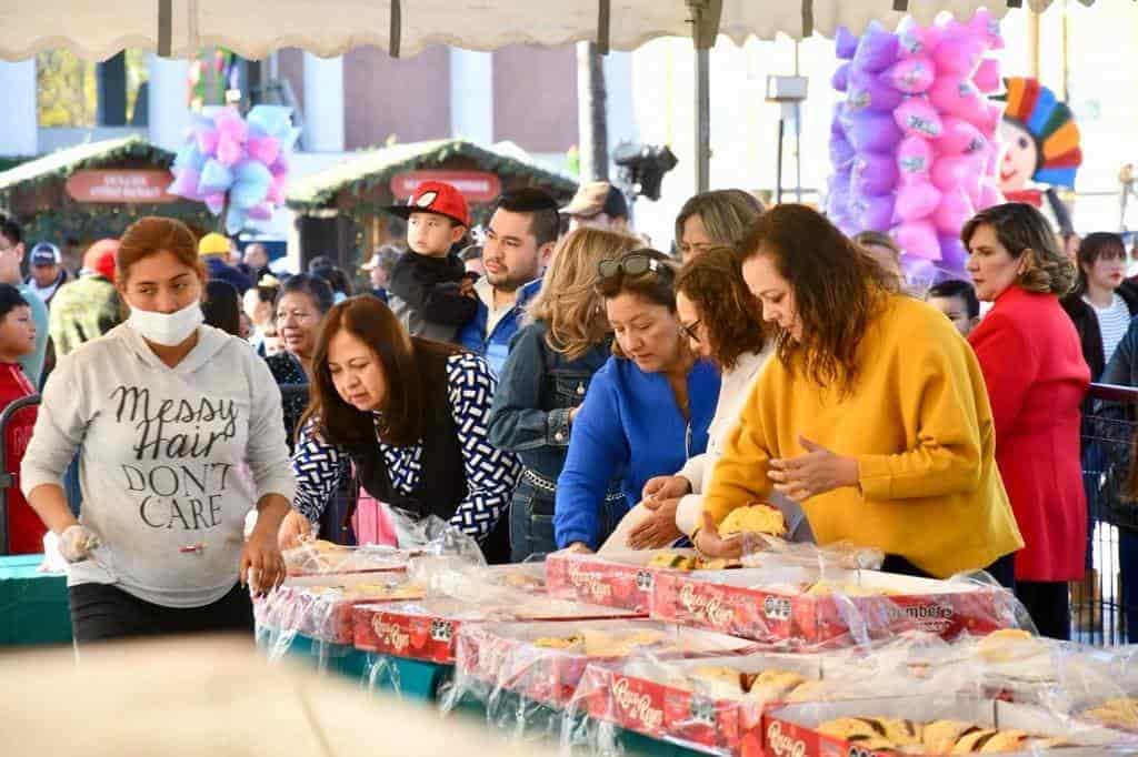 Festeja Monclova el Día de Reyes