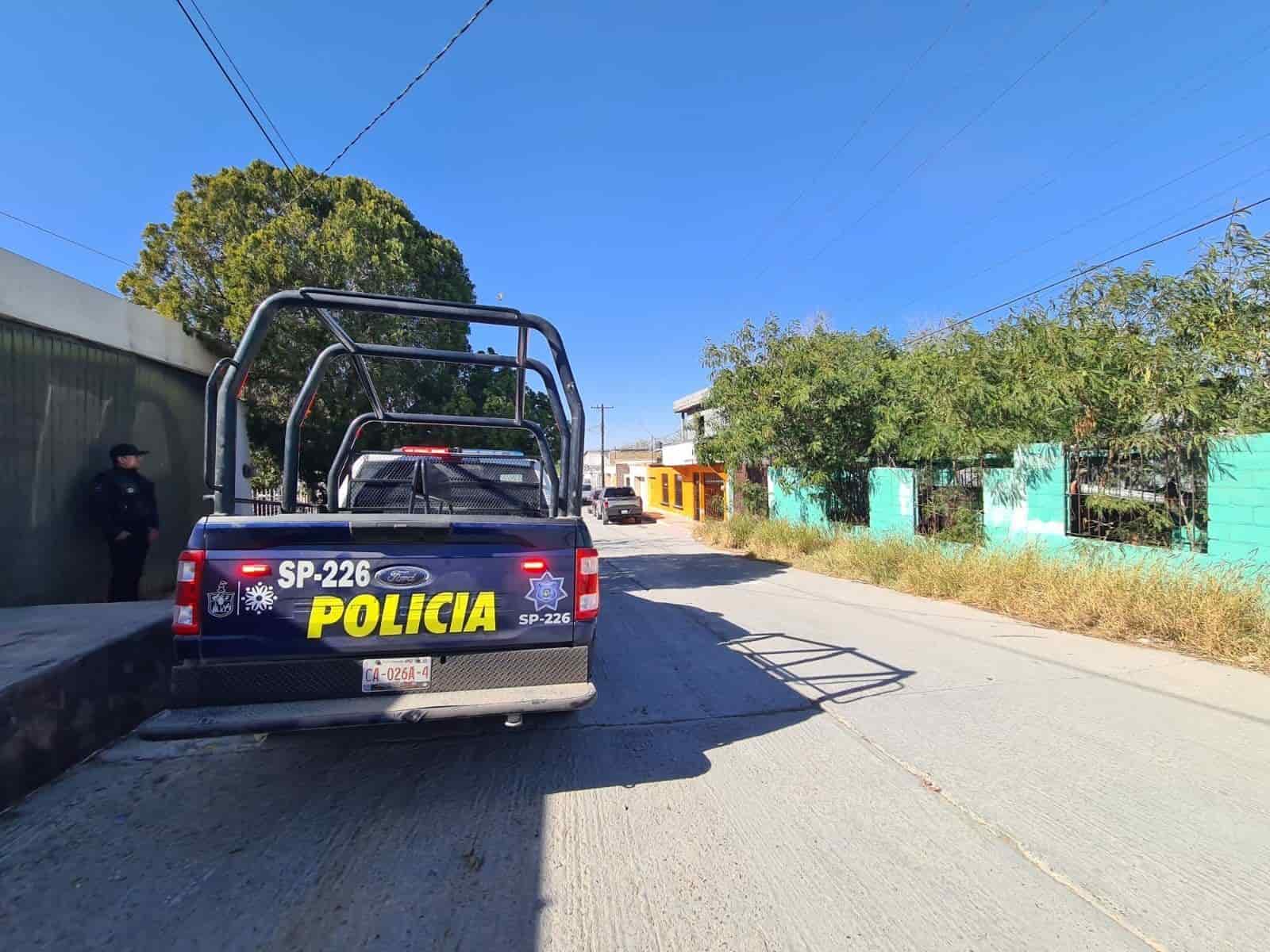 Vientos dañan líneas de CFE