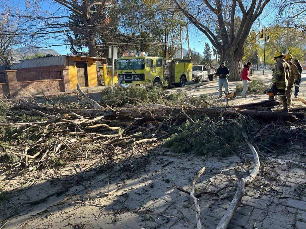 Se queda sin luz  Pueblo Mágico