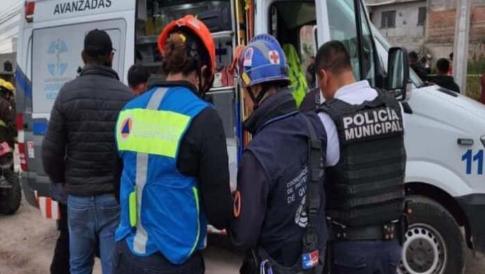 Explosión de pirotecnia le quita la pierna a un niño en Querétaro