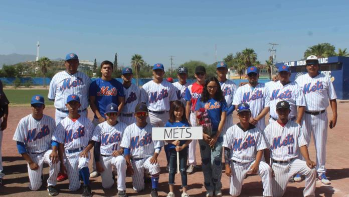 ¡Mets a Play Off!