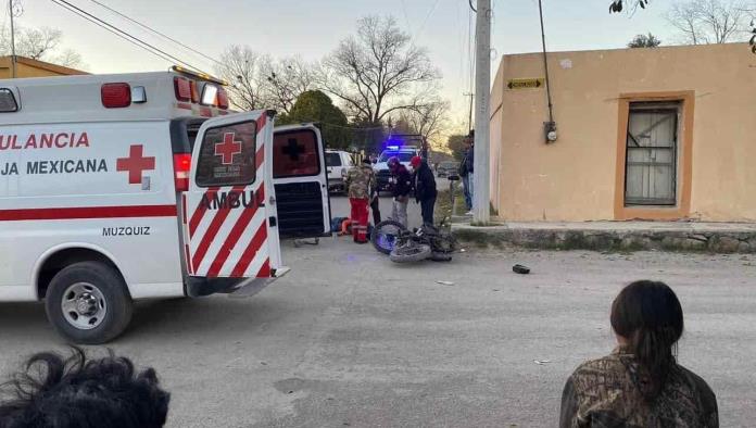 Liberan a mujer involucrada en accidente