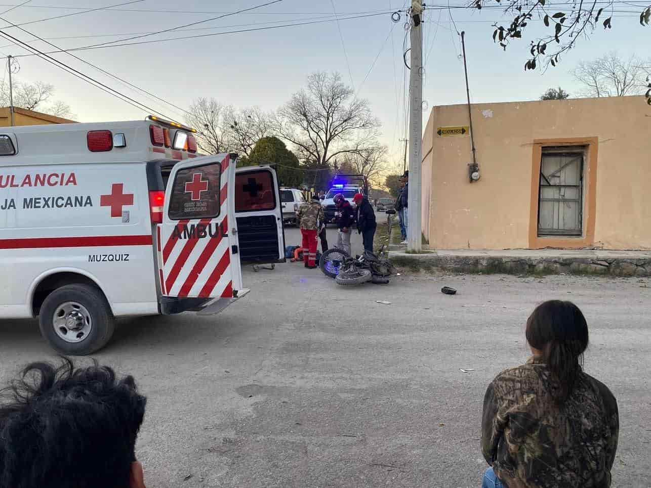 Liberan a mujer involucrada en accidente