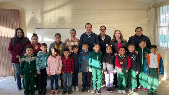 Inauguran PRIMER SALÓN de la primaría Nueva Creación en Allende