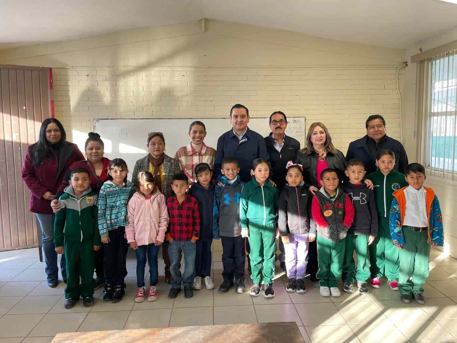 Inauguran PRIMER SALÓN de la primaría Nueva Creación en Allende