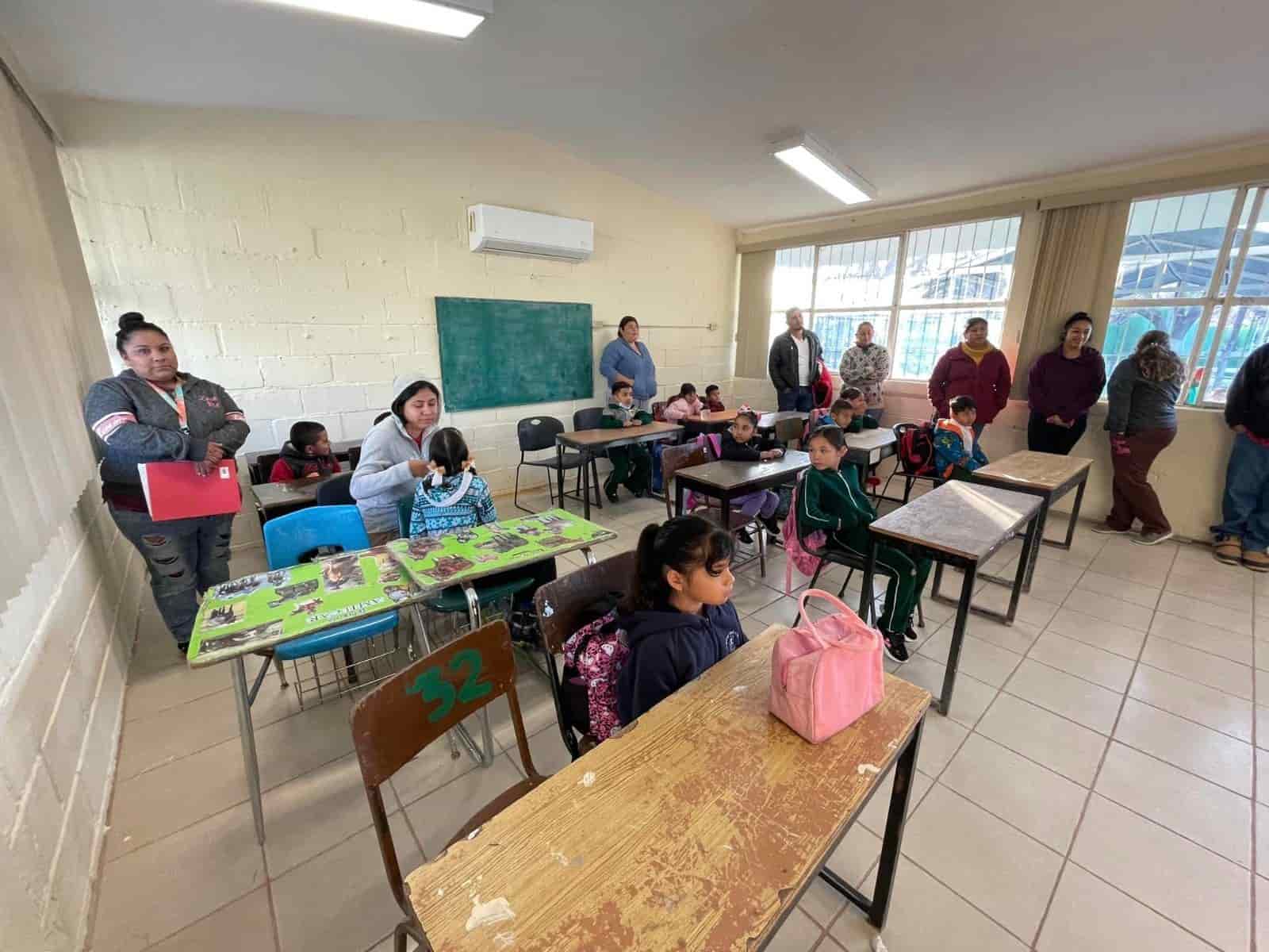 Inauguran PRIMER SALÓN de la primaría Nueva Creación en Allende