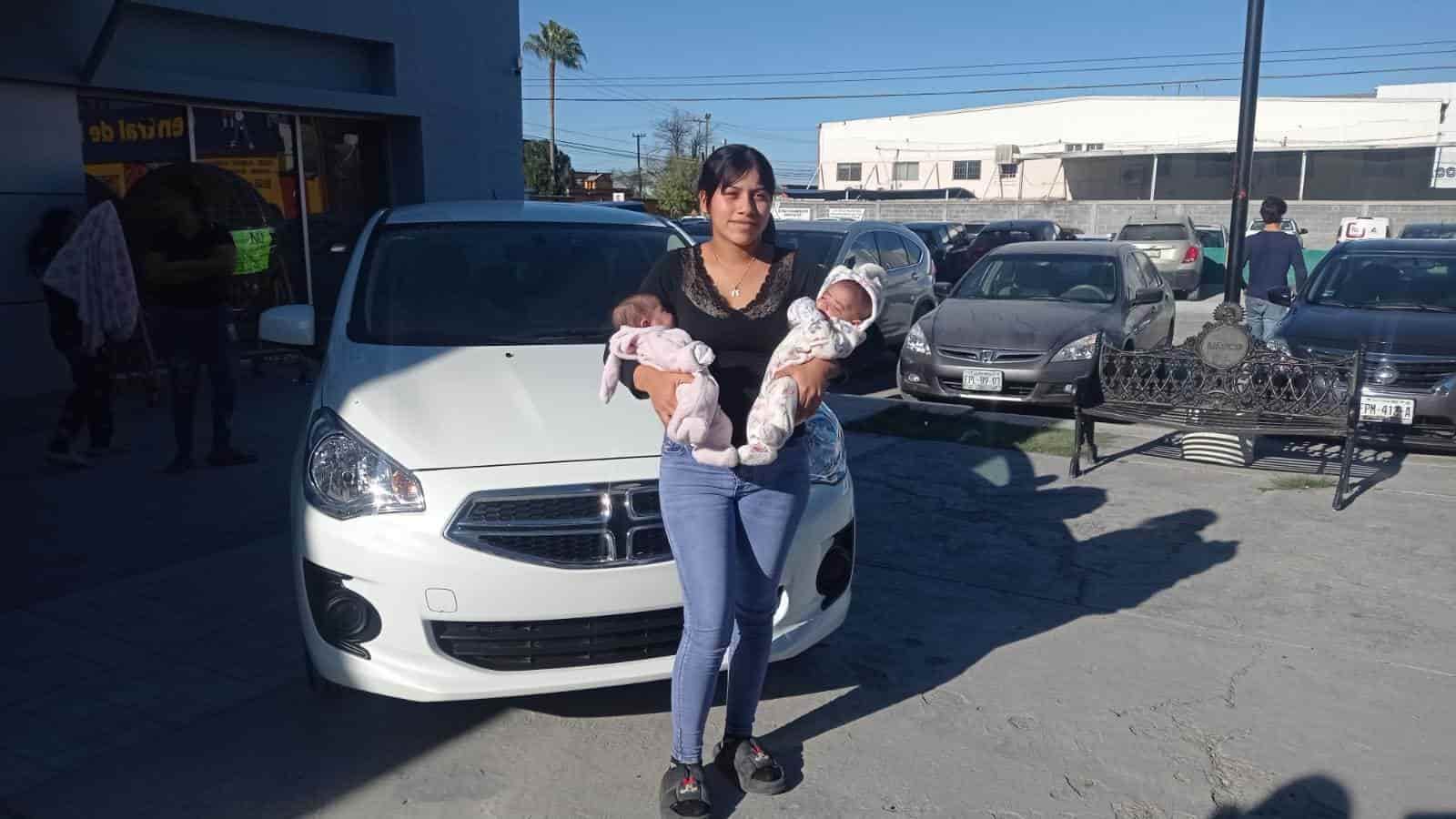 Jenifer Guía Martinez, la madre adolescente, si podrá tener el automóvil