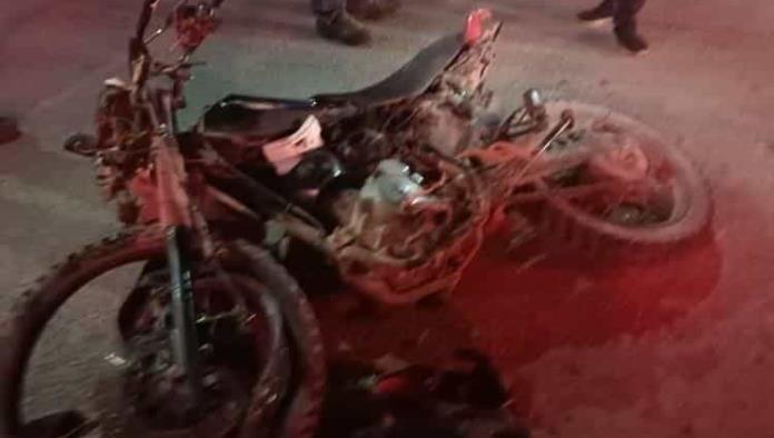 Multarán a motociclistas que no traigan casco