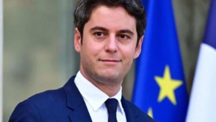 El es el nuevo primer ministro de Francia abiertamente gay