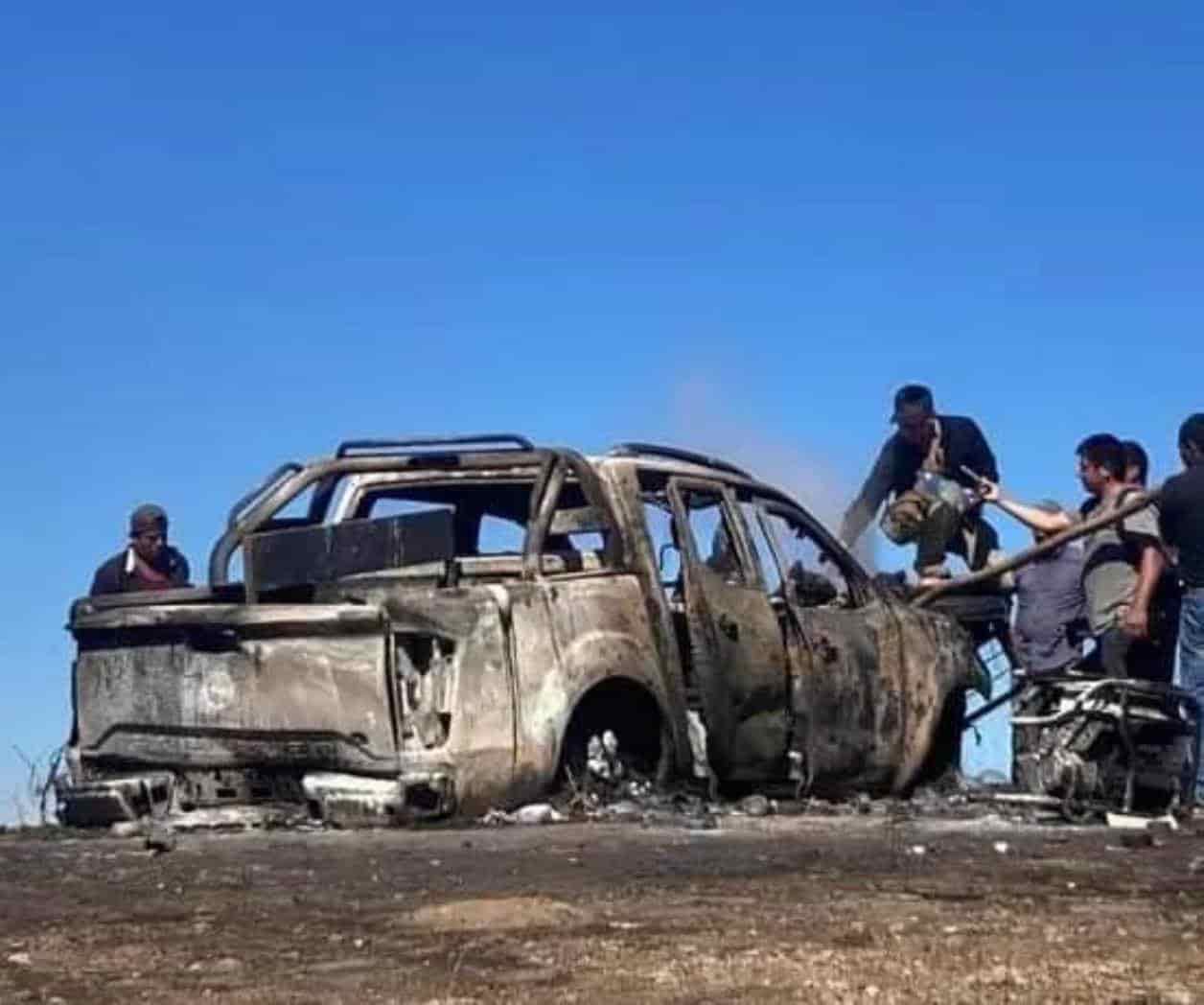 Fiscalía de Guerrero niega secuestros e incineraciones en Heliodoro Castillo
