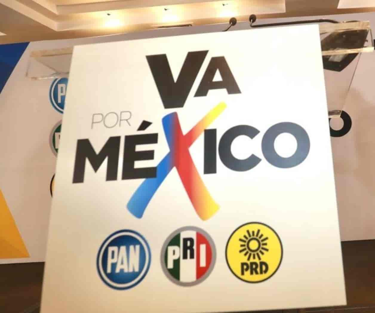 La alianza PRI-PAN-PRD no corre riesgo; Afirma Manolo Jiménez