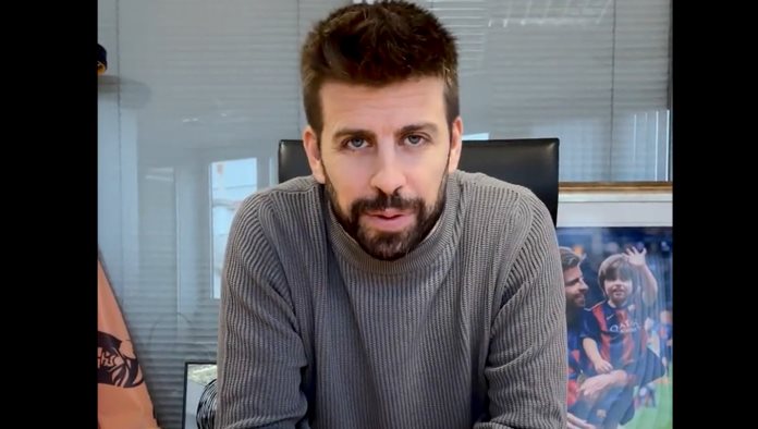 Gerard Piqué regresa al futbol como entrenador