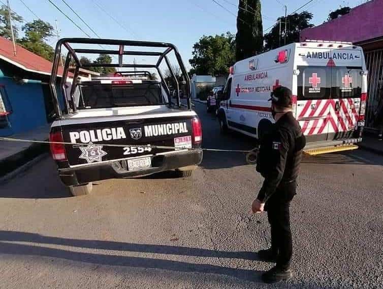 Intentó QUITARSE LA VIDA y fue rescatado por su hermano en la Mundo Nuevo