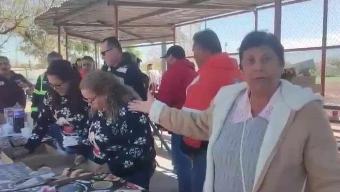 Reconoce turista apoyo del Alcalde